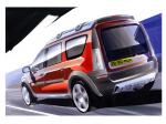 Dacia Logan Steppe Concept 2006 года
